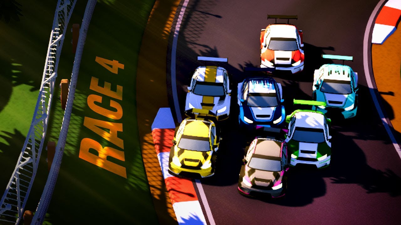 They Can't Win! | Circuit Superstars Banger Series Season 9 Race 4 at Copperwood