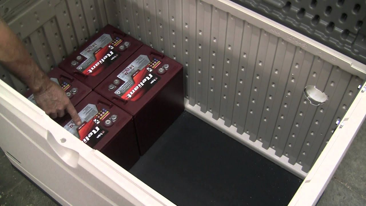 Trojan Battery box Missouri Wind and Solar Reviews