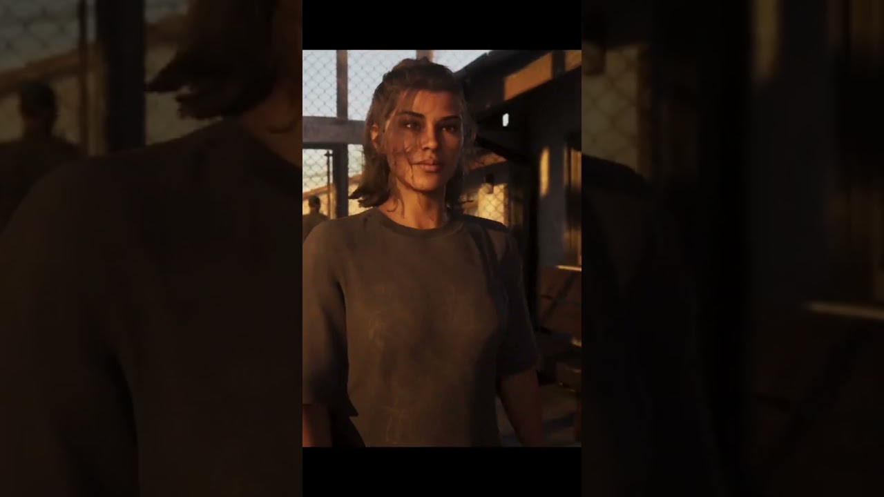 ВЫШЕЛ НОВЫЙ ТРЕЙЛЕР GTA 6 #shorts #gta6