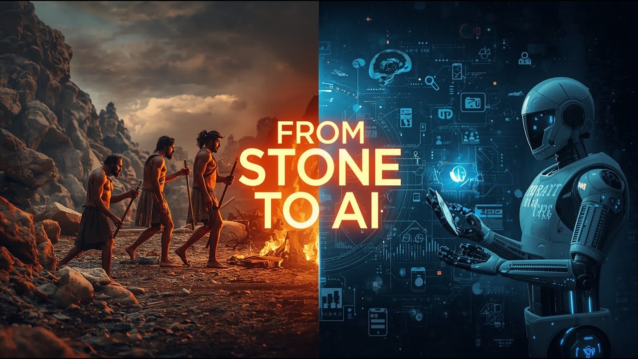 How Technology Has Evolved Throughout Human History