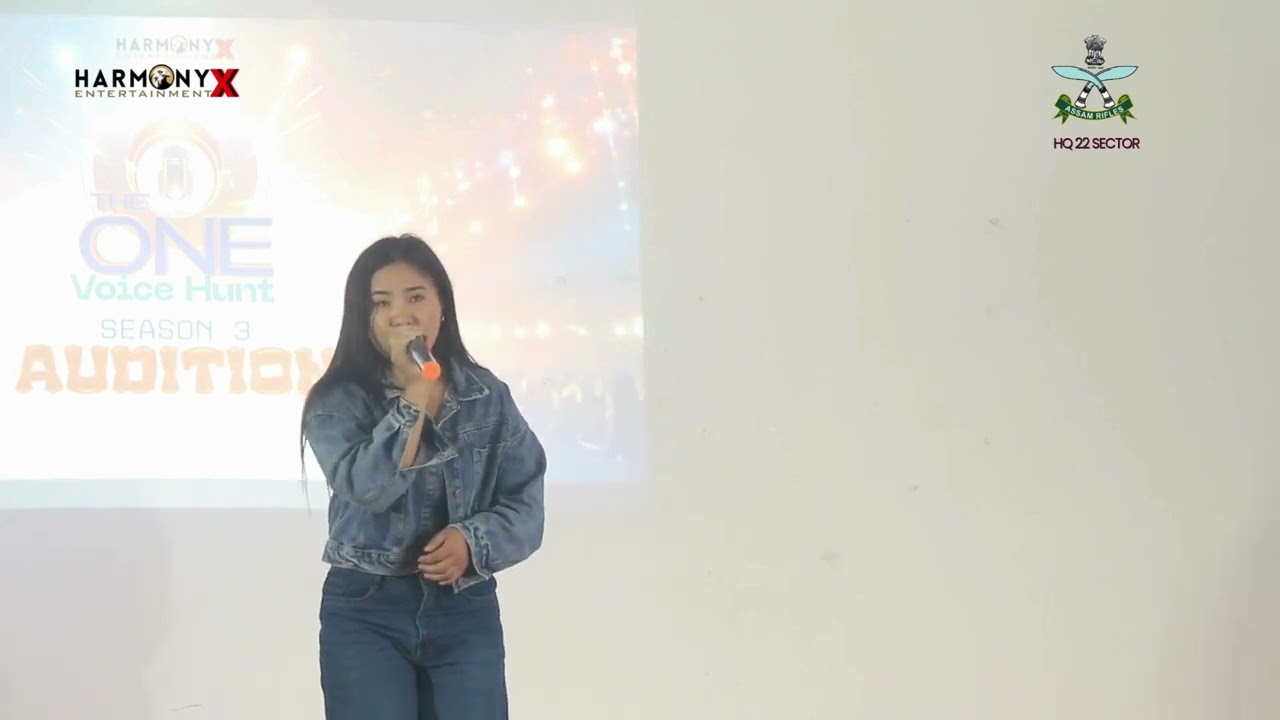 SL 42 K Ngaoloune, Semi Finalists of THE ONE Voice Hunt Season 3