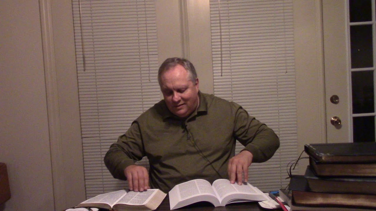 Bible Review l American King James Version