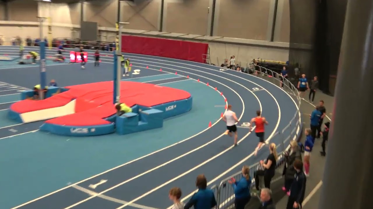 200m karla (riðill 5) @ MÍ innanhúss 2026