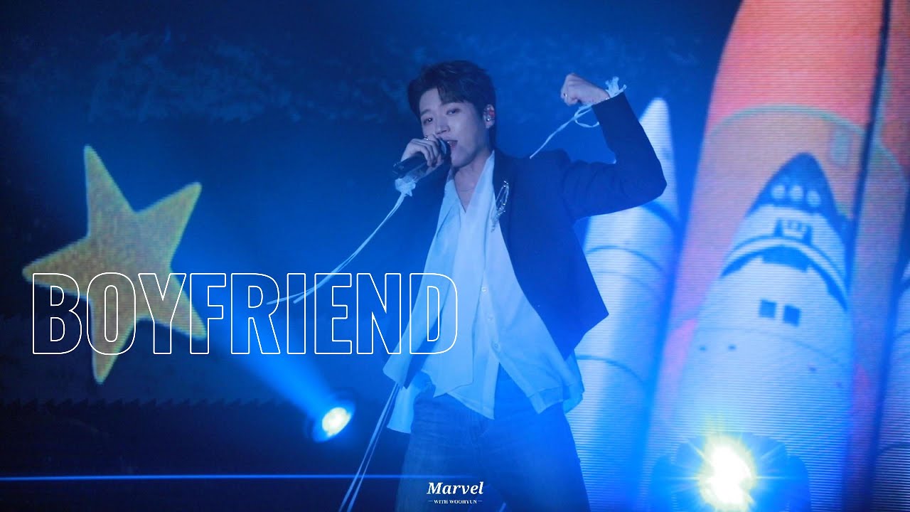 251122 남우현 식목일5 IN HONG KONG - Boyfriend 너의 남자