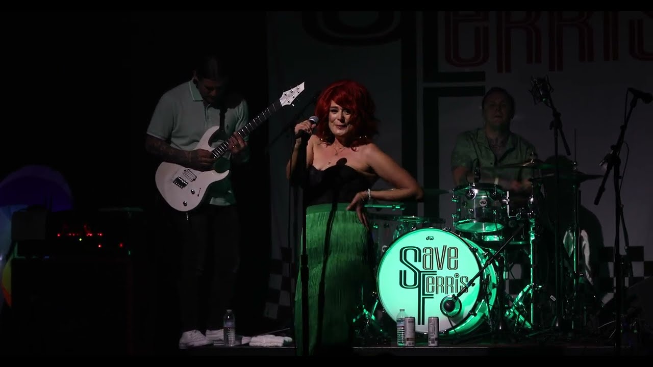 Save Ferris - 
