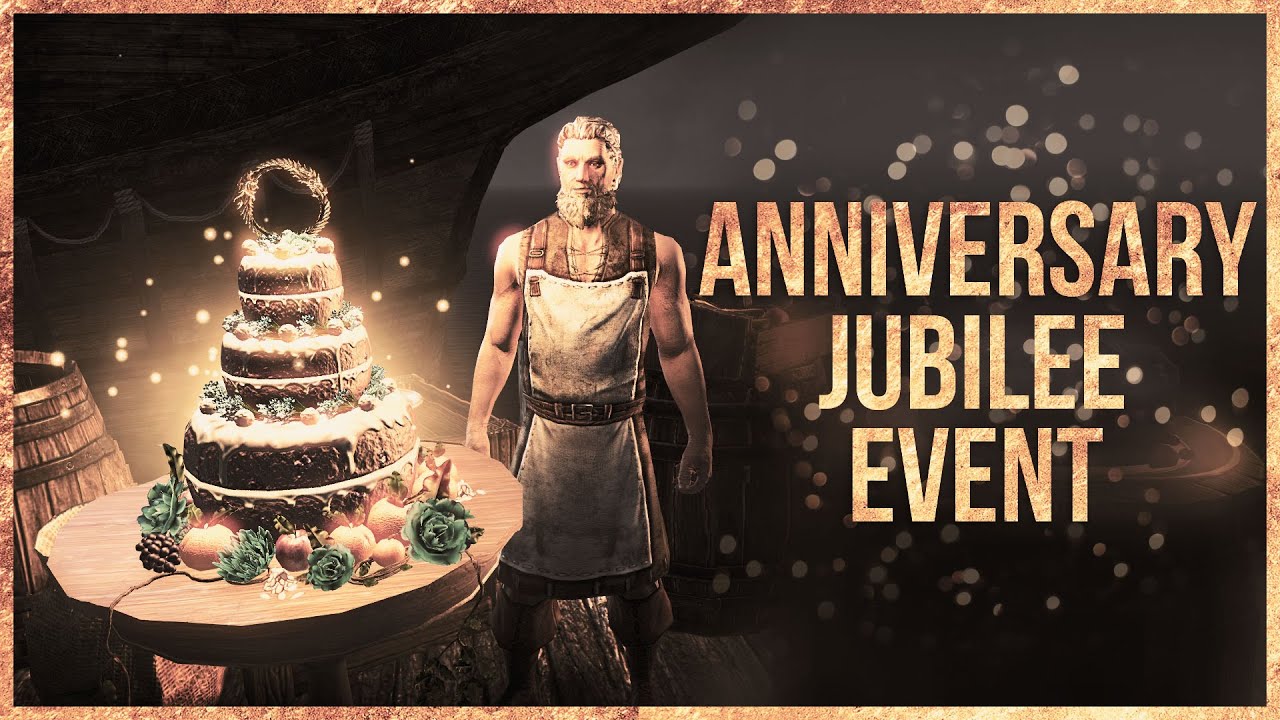 ESO Anniversary Jubilee Event Guide