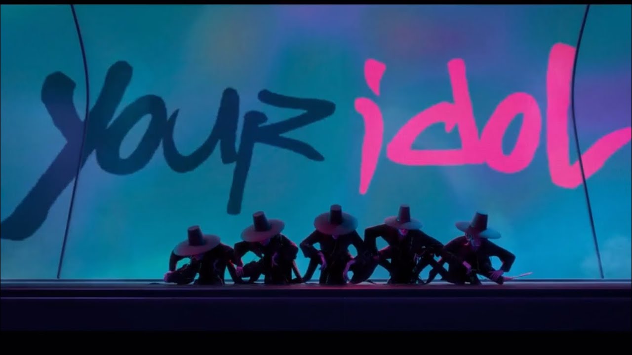 Saja Boys - Your Idol (Espa&ntilde;ol Latino) | Las guerreras K-pop/ Kpop Demon Hunters