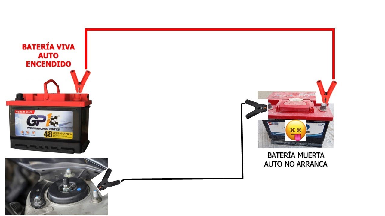 Cambio de Batería Acumulador para FIAT MOBI   Troca de bateria FIAT MOBI