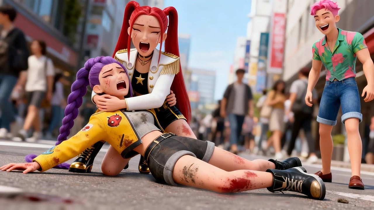 Mira&rsquo;s Brave Rescue: Rescuing Rumi from Abby&rsquo;s Dark Plan | K-Pop Demon Hunters
