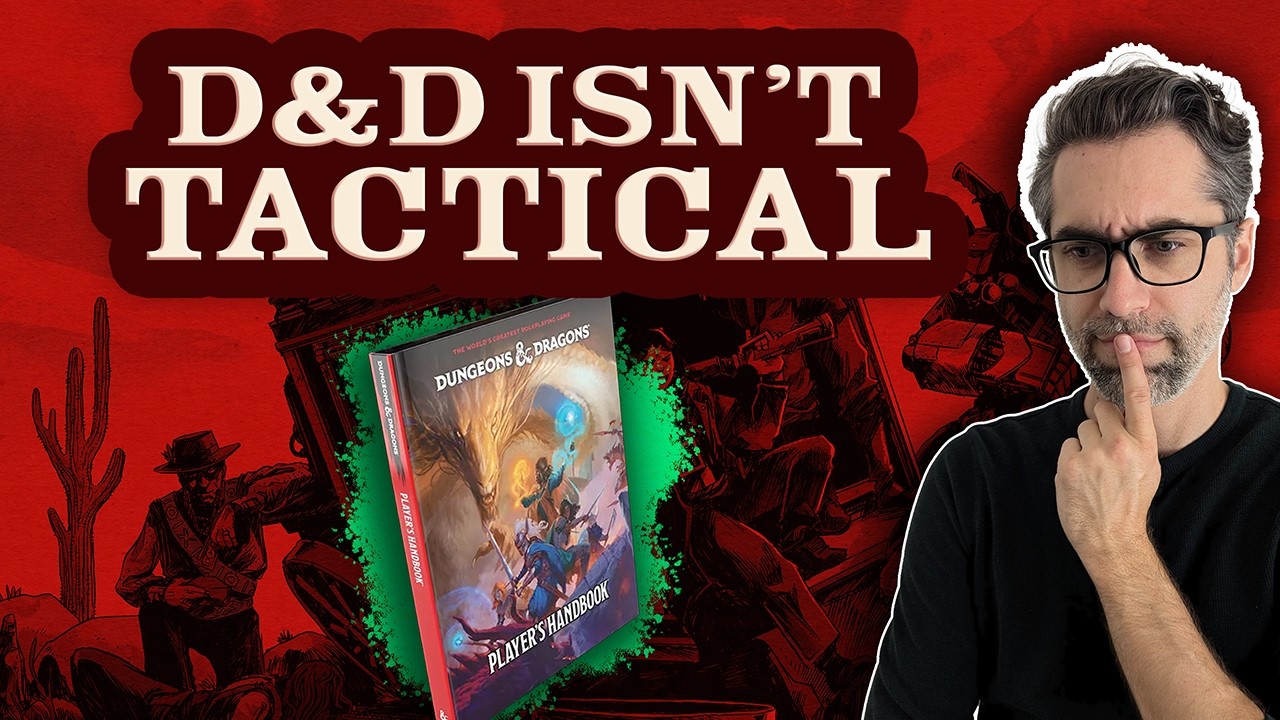Designing Tactical RPGs | Design Discussions