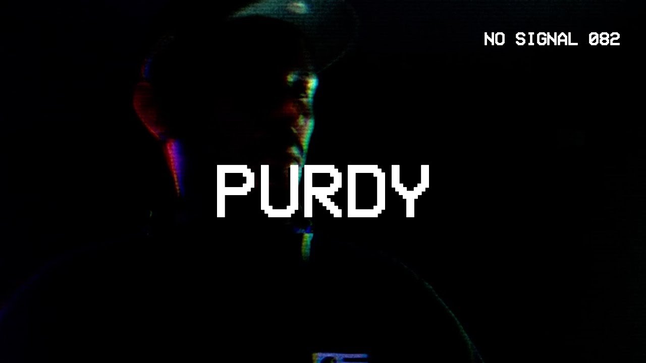 PURDY | Hardgroove Techno Set // 082