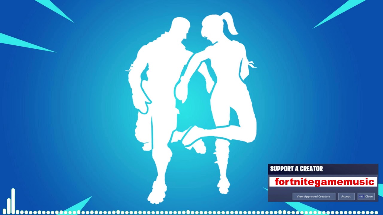 Fortnite - Double Up - Music Emote Audio