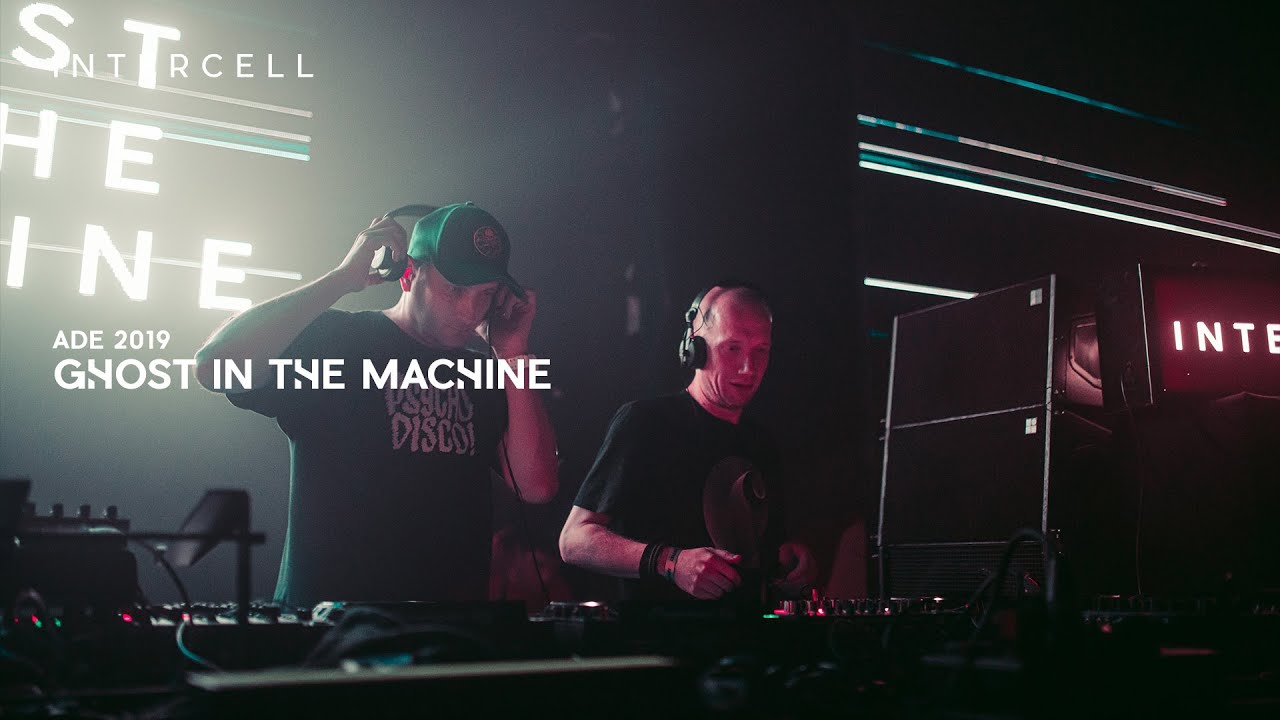 Ghost in the Machine at Intercell x Paula Temple pres. Noise Manifesto | ADE 2019 Closing - FULL SET