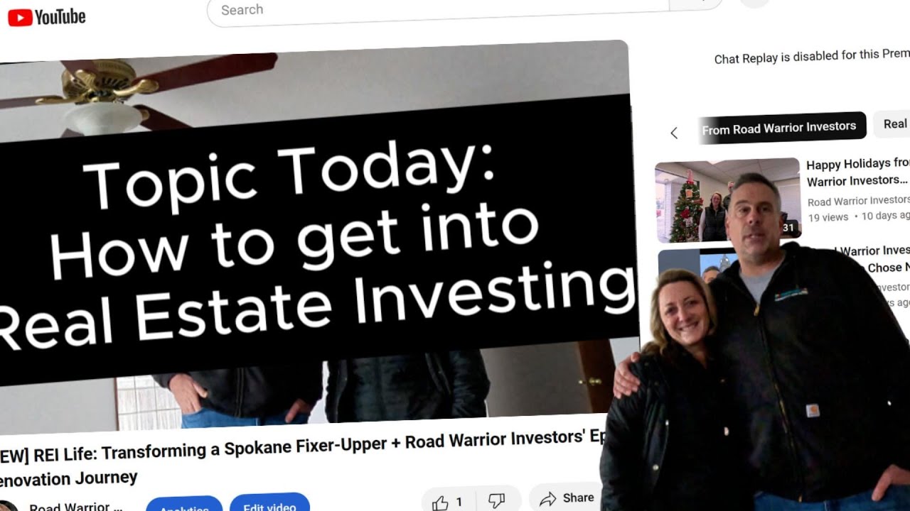 How To Get Into Real Estate Investing Through Bank-Owned Homes