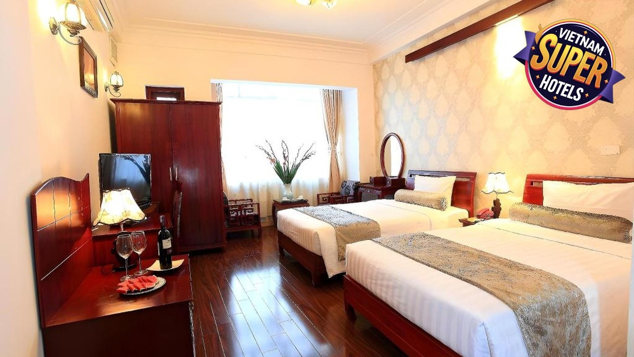 Global Backpackers Hostel | Hanoi, Vietnam | Hotel Review 🌟