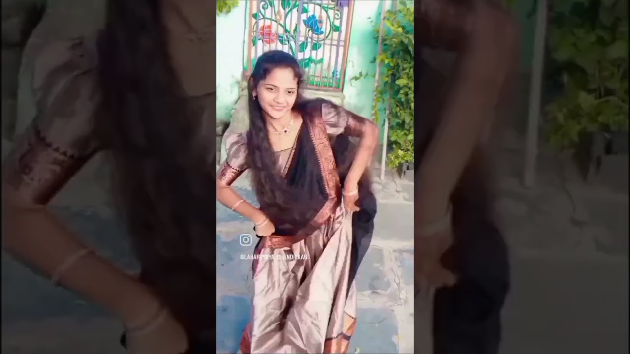 Farewell day dance......@laharipriya_chandrika