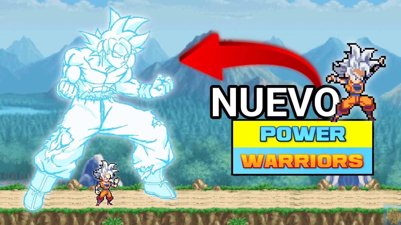 🔥POWER WARRIORS 19.0 NUEVO GOKU ULTRA INSTINTO SWL+ ROPA COMPLETA😮⚡️ [SECRETOS Y CURIOSIDADES]