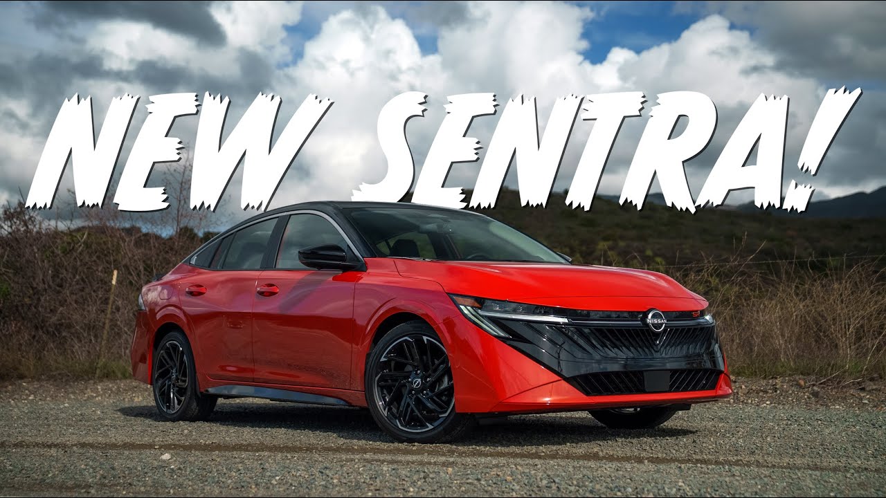 Новый Nissan Sentra важен, и вот почему!