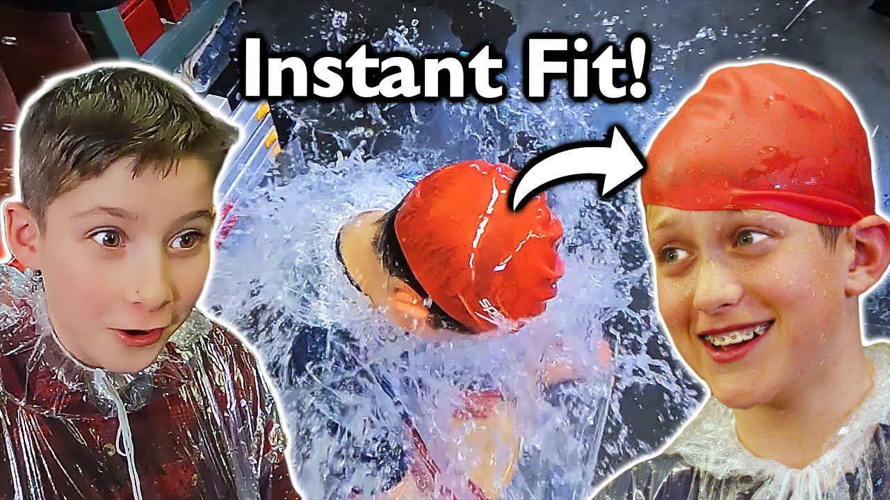 We Challenged the Wizards-in-Training To Try This Viral Water Trick