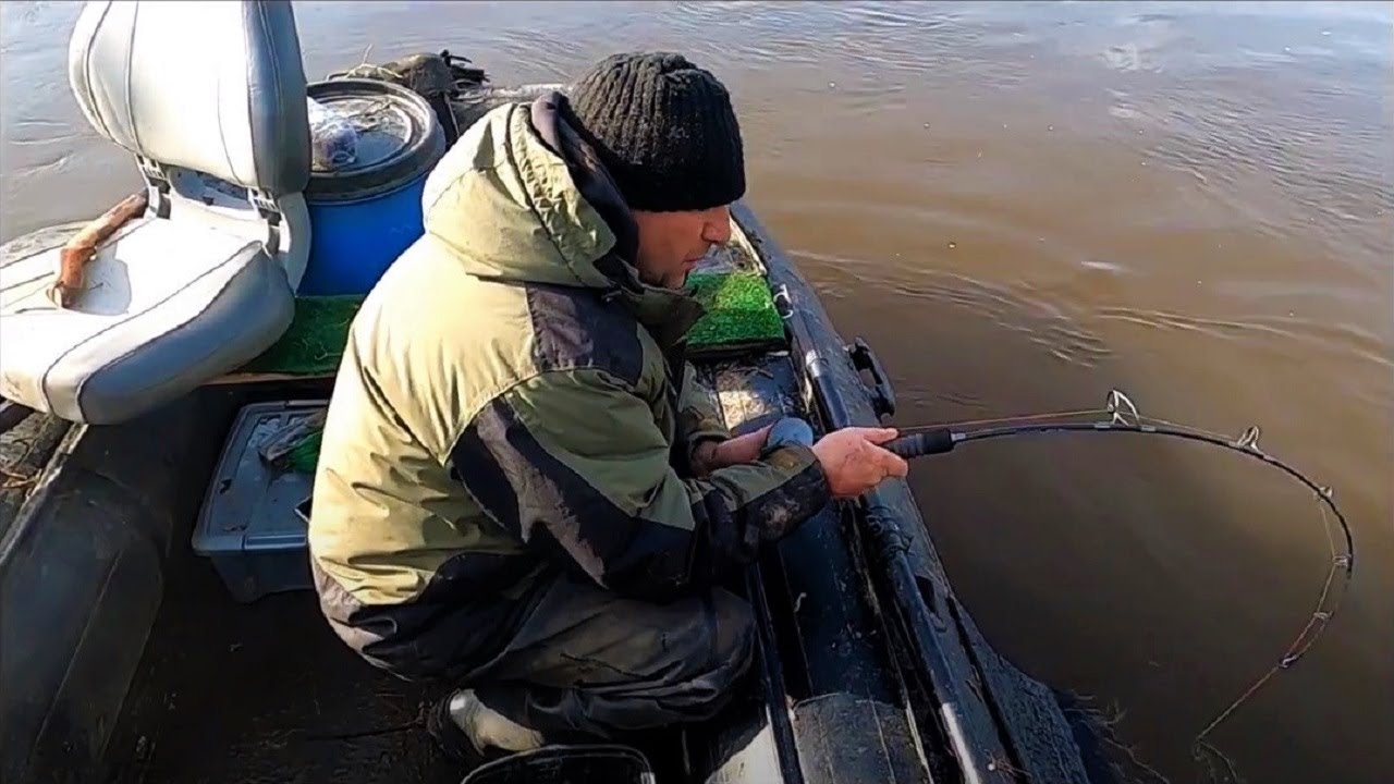 Test de la canne Okuma Tesoro Speed Jig avec un superbe silure de 246 cm ! #Junkycat #Verticale