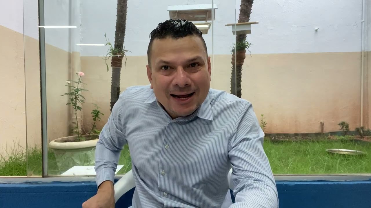 Momento com Deus dia 11/02/2026