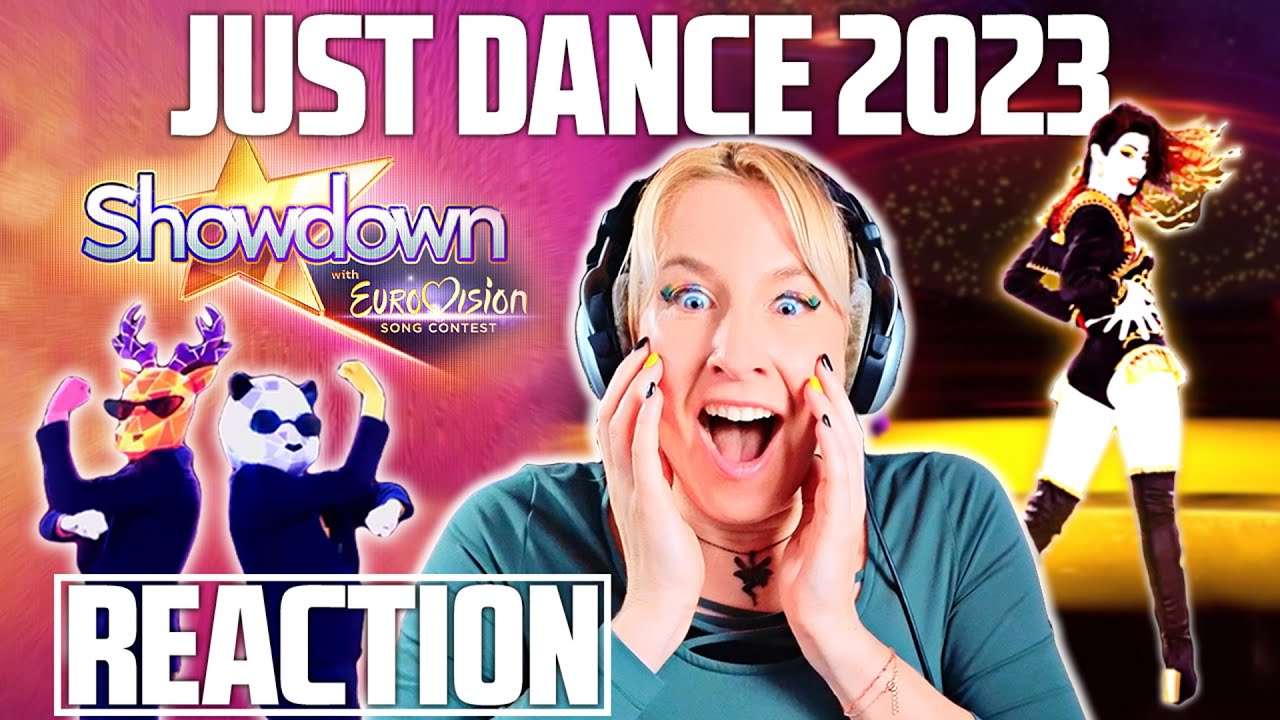 JUST DANCE 2023 - NEW SEASON 2 REACTION 😲 with FULL GAMEPLAY of 