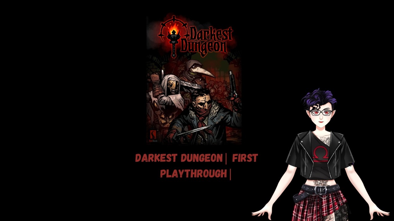Darkest Dungeon | First Playthrough | Day Two