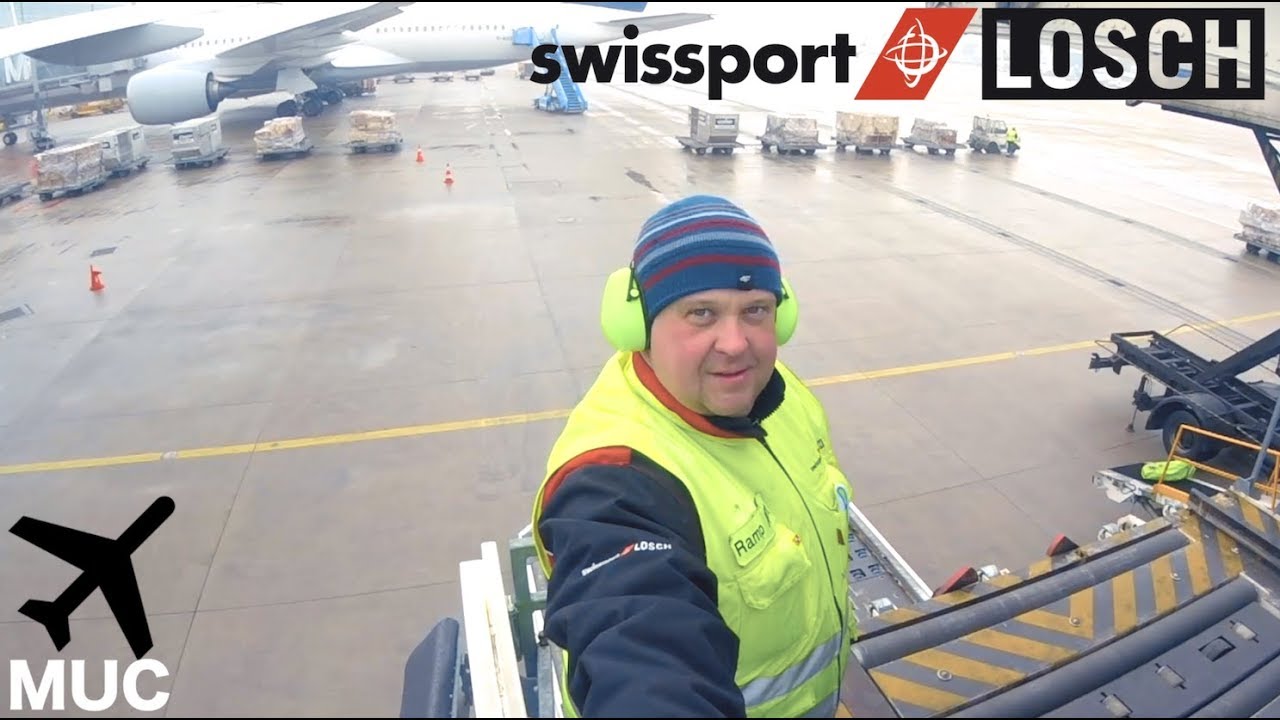 Willkommen bei Swissport Losch!