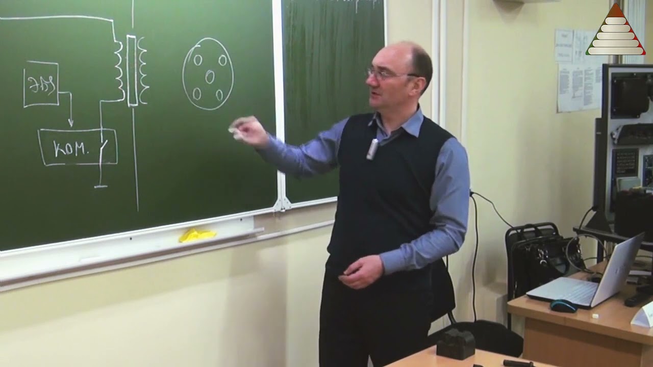 ПРАКТИК 14 Как работает система зажигания