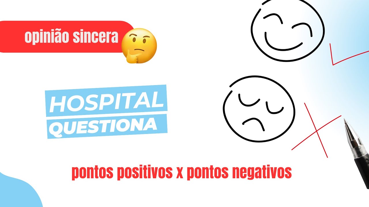 Os pontos positivos x negativos do Método Questiona que ninguém te conta | HOSPITAL QUESTIONA 2025
