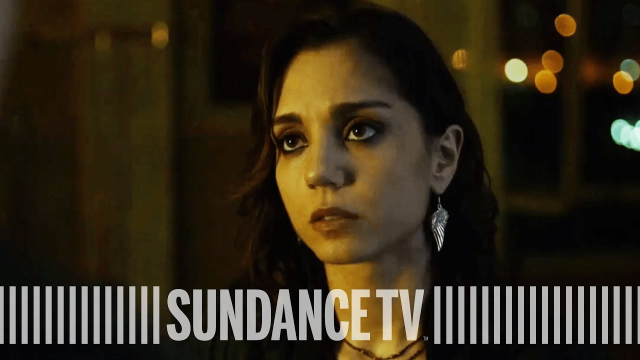 GOMORRAH | Meet Patrizia (Behind the Scenes) | SundanceTV