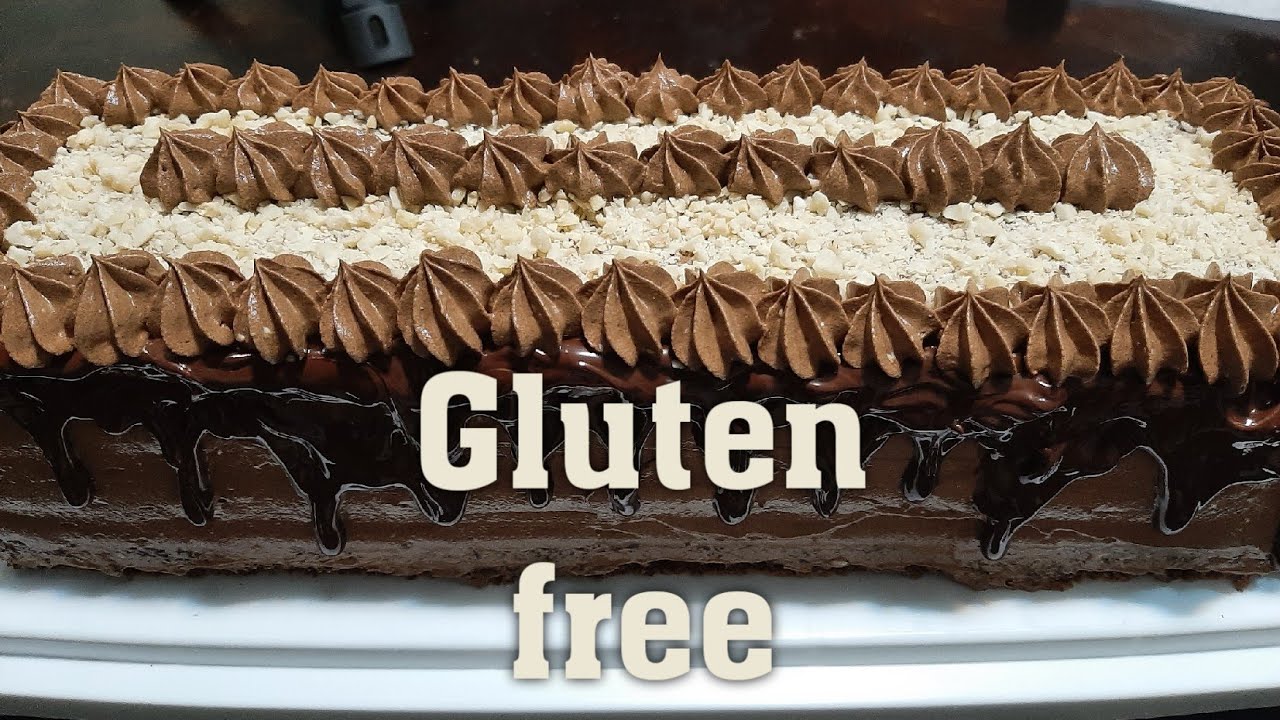 Širli Templ torta bez glutena