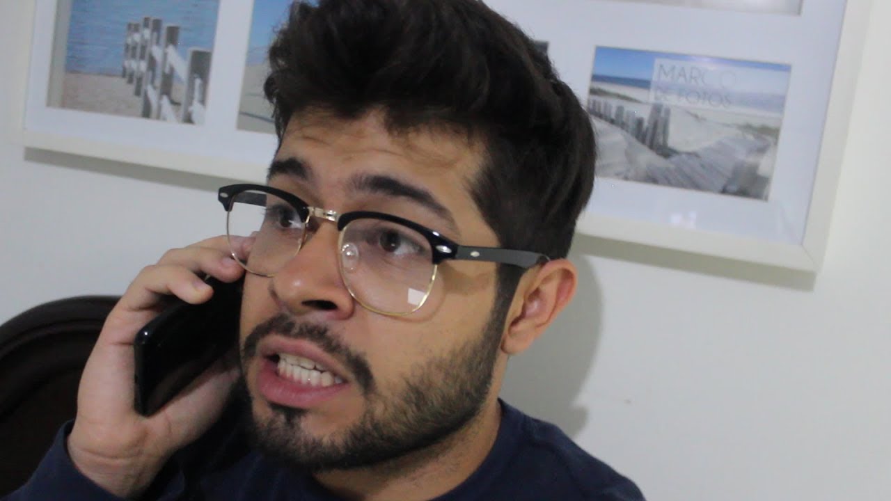 cuando te extorsionan pero no lo tomas enserio