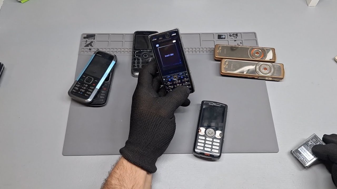 ПОСЫЛКА! Nokia 7380, 2шт. Sony Ericsson w810i 