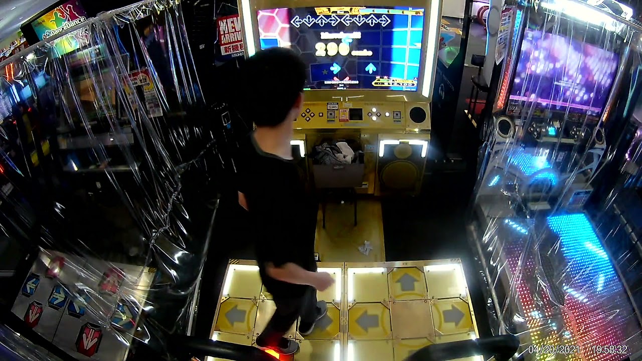 【DDR】EDP KIMONO♥PRINCESS PFC