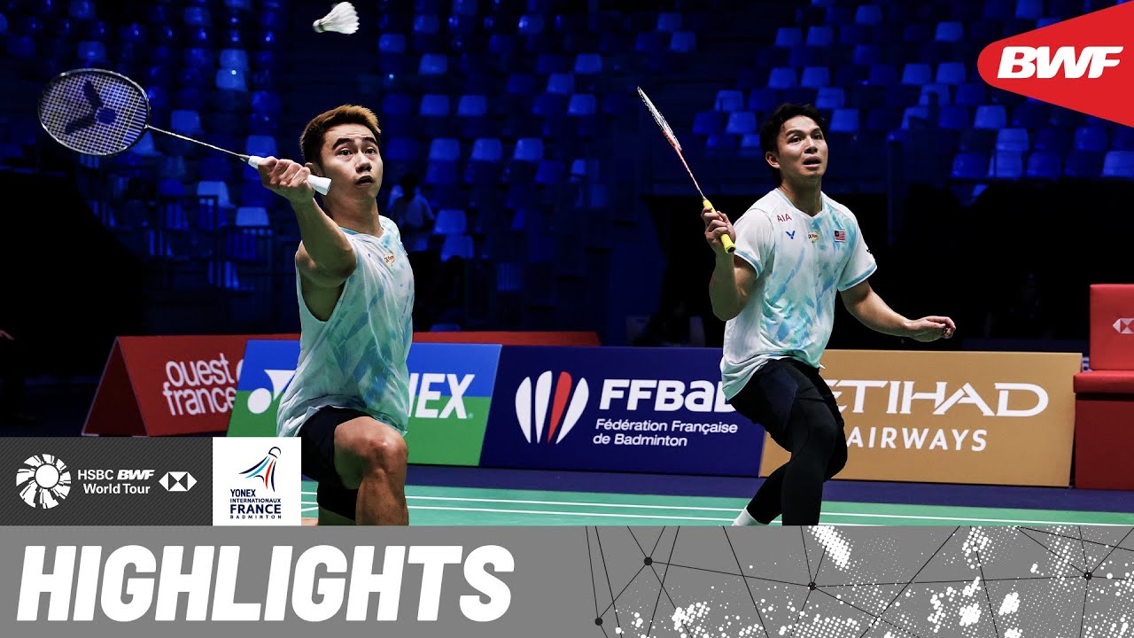 No.3 seeds Goh/Izzuddin square off against Hoki/Kobayashi