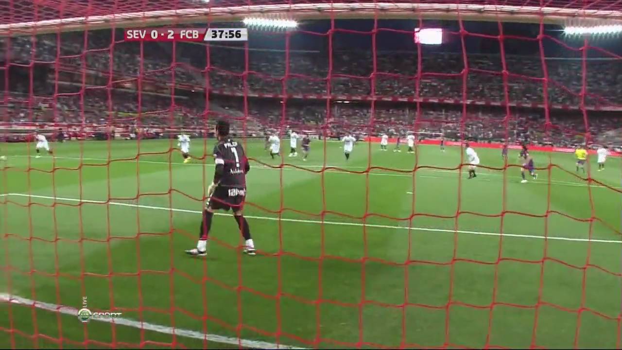 Leo Messi vs Sevilla A HD 09-10 by SC
