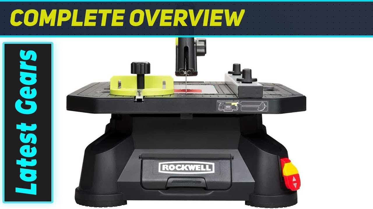 Rockwell RK7323 BladeRunner X2: Ultimate Portable Saw?