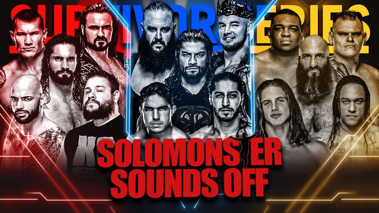 WWE Survivor Series 2019 Full Show Review | BATTLE OF THE BRANDS!