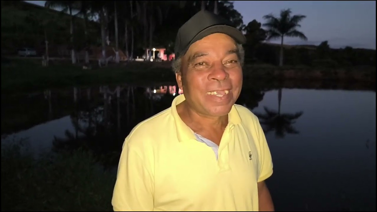 Marcelo e João Viola ao som da natureza (Carnaval rais)