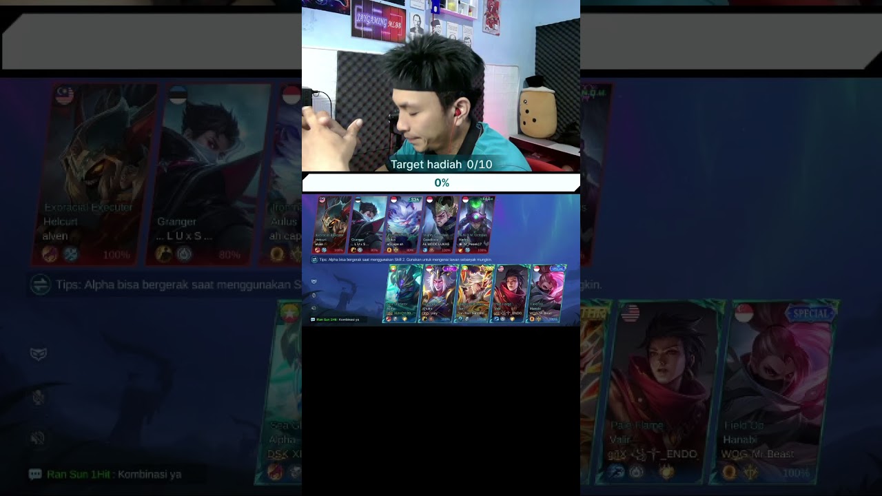 sun gk ada lawan #fypシ #masukberanda #mobilelegends