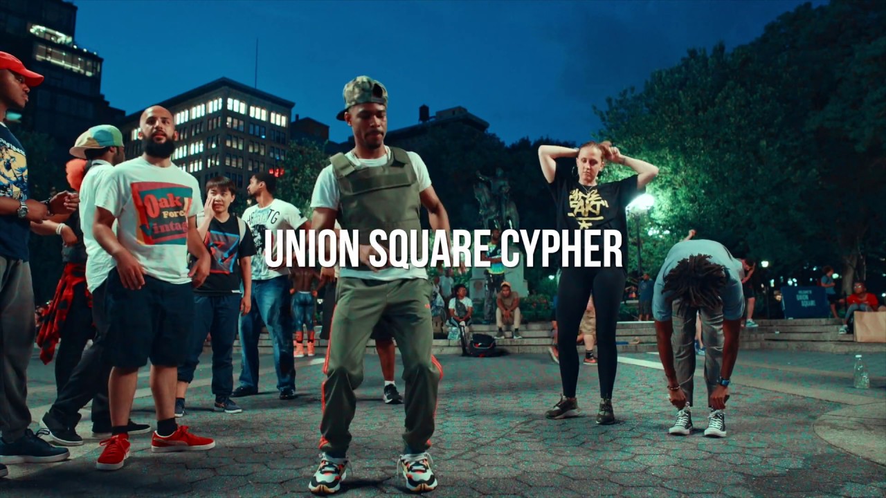 UNION SQUARE CYPHER | JUNE 2019