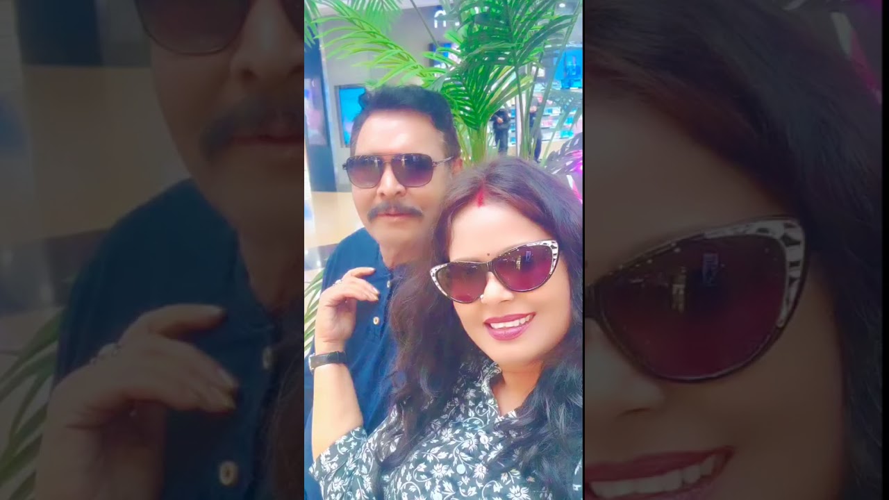 Urmila Suresh Rathore#youtubeshorts #husbandwifelovestory #sureshrathore #urmilasanawar