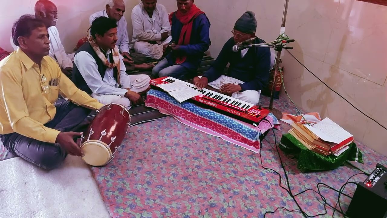 कैसे मन समझाऊं पिया बिन भाऊ दुख पाऊं होली भजन शब्द प्रताप आश्रम सीता खेड़ी से प्रार्थना 🙏 सब्सक्राइब
