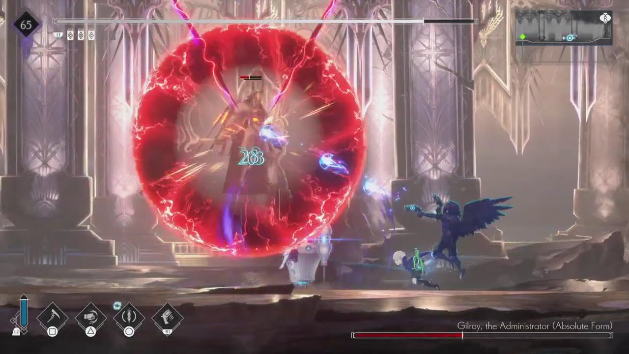 Ender Magnolia Gilroy Ending B Hard Guide