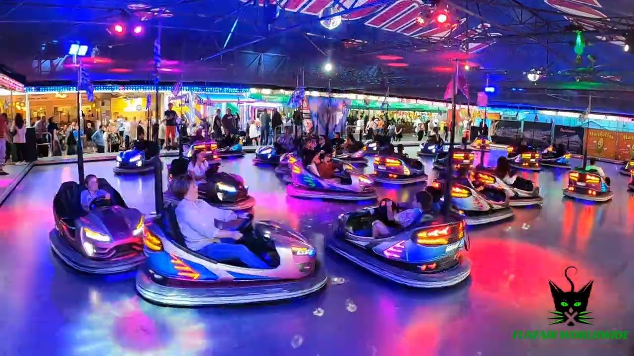 BERTAZZON BUMPER CARS 