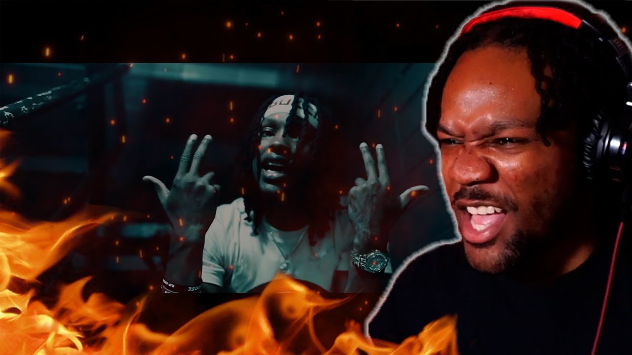 King Von - War Wit Us (Official Video) Reaction