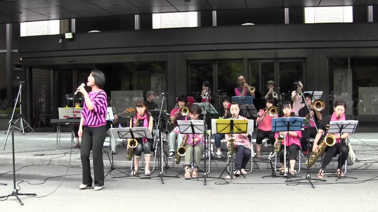 Too Close For Confort SDJO 定禅寺 20110911.wmv