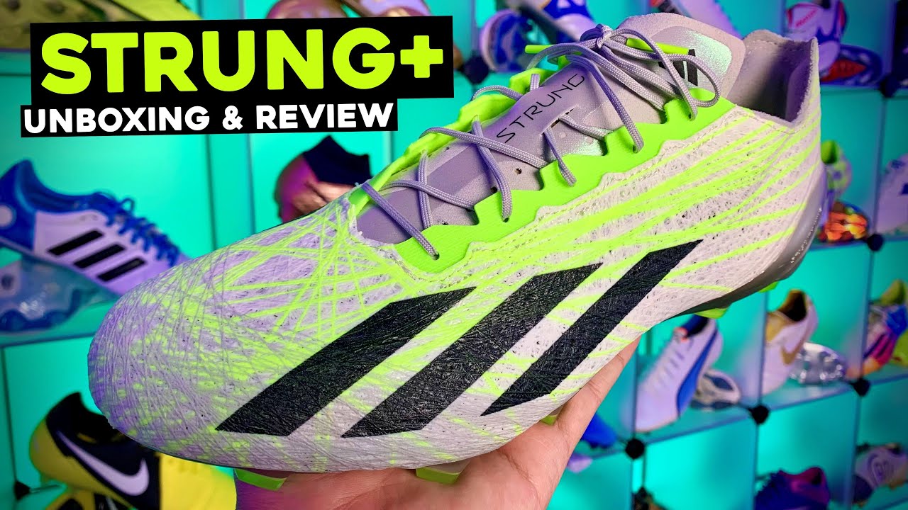 adidas STRUNG + | UNBOXING & REVIEW