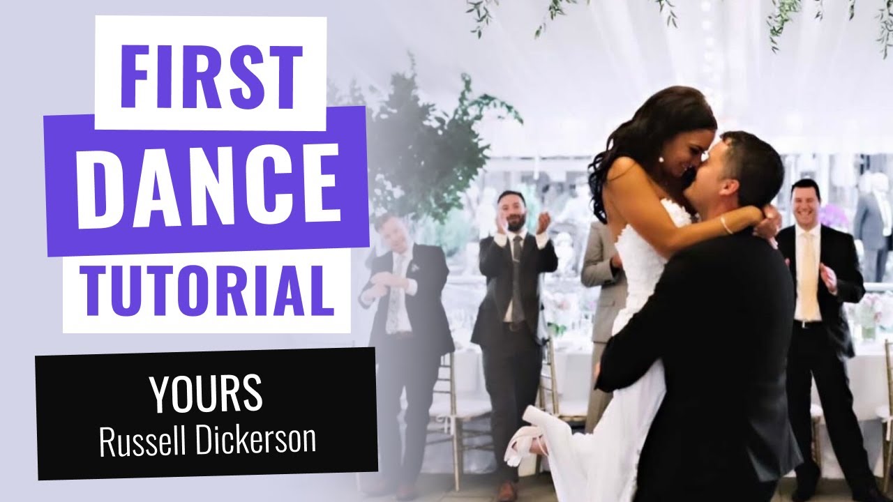 №30 Wedding First Dance Choreography to 
